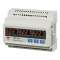 Analyseur d'énergie DIN 3ph 380/660Vll 5Aca 18-60Vca/cc - version avancee|Carlo gavazzi-CGPWM14DINAV53LR2XXAX