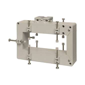 Transformateur de courant traversant 800A/5A taille 35x125mm max Horizontal|Carlo gavazzi-CGPCTD9H8005AXXX
