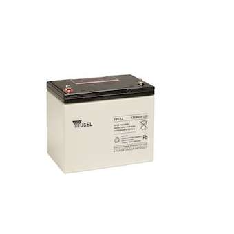 Batterie stationnaire étanche au plomb gamme ECO 60Ah 12V - bac standard|Yuasa-YUAY60-12