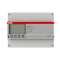 Compteur A44 Triphase Mesure InDirecte 6A Steel Mid|ABB-ABB831411