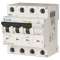 Disj. diff. FRBm4 30mA, cbe C, 3P+N, Type AC,32A