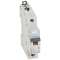 Disjoncteur DX³6000 10kA arrivée haute/départ bas vis 1P 4A courbe C - 1 mod|Legrand-LEG407649