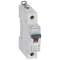 Disjoncteur DX³6000 10kA arrivée haute/départ bas vis 1P 0,5A courbe C - 1 mod|Legrand-LEG407645