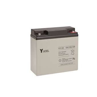 Batterie stationnaire étanche au plomb gamme ECO 17Ah 12V - bac standard|Yuasa-YUAY17-12I