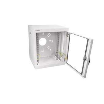 10' Wallmount cabinet 123 CONNECT|Gigamedia-GGM123COF8B