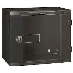 Coffret fixe 19pouces LCS³ capacité 9U - 600x500x580mm|Legrand-LEG046206