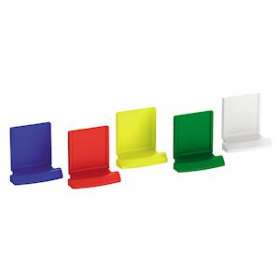 Actassi - volet d'obturation jaune - lot de 24|Schneider Electric-SCHVDIM11U242