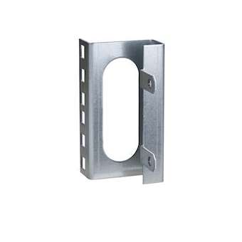 Actassi jeu de 2 montants 19P 2U larg 600|Schneider Electric-SCHNSYBR9F2U6