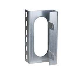 Actassi jeu de 2 montants 19P 2U larg 600|Schneider Electric-SCHNSYBR9F2U6