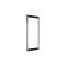 Porte vitrée - VX25 - L800 H2000 - RAL7035 - IP55|Rittal-RIT8618.030
