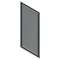 Porte plein SFP H2000 x L 700mm|Schneider Electric-SCHNSYSFD207
