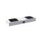 Actassi KDB - platine de ventilation - 2 ventilateurs - 230V - 155m3/h