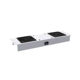Actassi KDB - platine de ventilation - 2 ventilateurs - 230V - 155m3/h|Schneider Electric-SCHNSY2FAN230