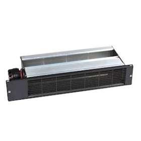 Actassi - ventilateur tangentiel 19P - 2U - 300m3/h - 220V - 37W - 53dB|Schneider Electric-SCHNSYAVG2U300