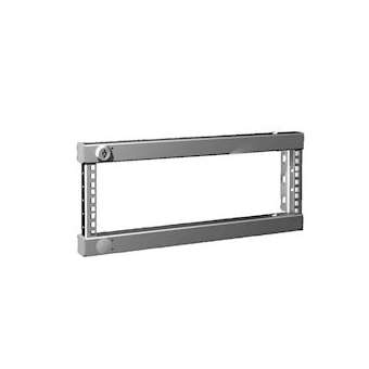 Cadre pivotant petit format - VX25 - 3U - L600/800mm- montage équipements 19'|Rittal-RIT8619.500