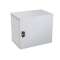 Actassi Coffret mural OPB 18U L600 P500 châssis fixe 19P porte pleine R7035