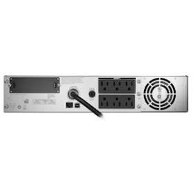 Smart-UPS - 1500VA rackable 2U 120V|Schneider Electric-SCHSMT1500RM2U