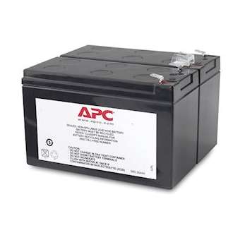 Cartouche de batterie de rechange APC 113|Schneider Electric-SCHAPCRBC113