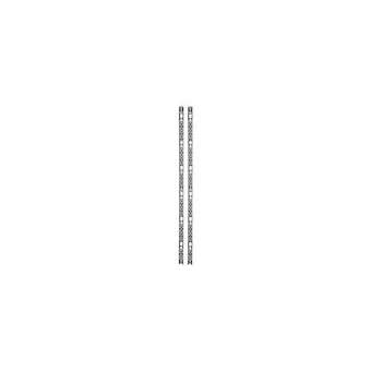 NetShelter Narrow Vertical Cable Organizer, NetShelter SX, 42U|Schneider Electric-SCHAR7511