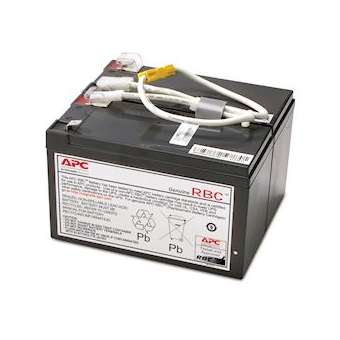 Cartouche de batterie de rechange APC 5|Schneider Electric-SCHRBC5