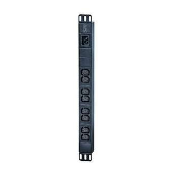 Easy PDU - Basic -1U - 16A 230V - (8)C13|Schneider Electric-SCHEPDU1016B