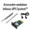 CABLE ALIM 10A UK/IEC C13 Câble Alimentation 10A prises UK/IEC C13