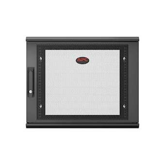 NetShelter WX - Coffret à montage mural - monobloc 9U - 400 mm de profondeur|Schneider Electric-SCHAR109SH4