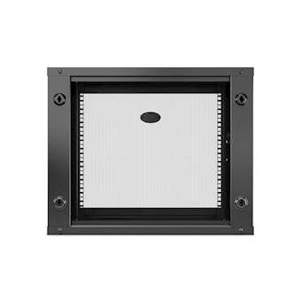 NetShelter WX - Coffret à montage mural - monobloc 9U - 600 mm de profondeur|Schneider Electric-SCHAR109SH6