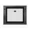 NetShelter WX - Coffret à montage mural - monobloc 9U - 600 mm de profondeur