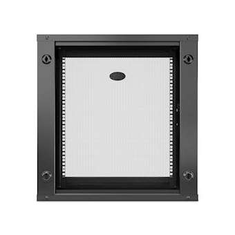 NetShelter WX - Coffret à montage mural - monobloc 12U - 400 mm de profondeur|Schneider Electric-SCHAR112SH4