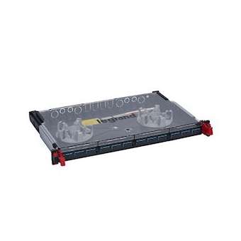 Tiroir optique modulaire coulissant 19pouces LCS³ +12 connect SC duplex monomode|Legrand-LEG032106