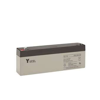 Batterie stationnaire étanche au plomb gamme ECO 2.1Ah 12V - bac standard|Yuasa-YUAY2.1-12