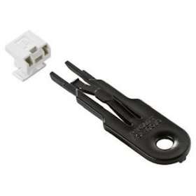 Includes fiber LC connector lock-in clip|-PUIFLCCLIWX