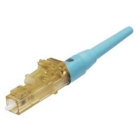 OptiCam 50µm OM3/OM4 LC Simplex Fiber|-PUIFLCSMCXAQYC