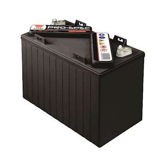 Batterie semi-traction 150Ah - 12V vehicules electriques equipements industriels|Yuasa-YUADCB1275-12