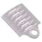Support pour 6 protections d'épissure thermorétractable