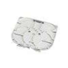 BPE/O-K7-1PAS-6 Fibrlok 4x4 Cassette 1 pas équipée d'un support 6 Fibrlok 4x4|Corning Pouyet-POUN541103A