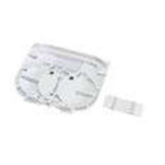 BPE/O-K7-2PAS-10 Fibrlok4x4 et coupleur Cassette 2 pas équipée d'un support 10 F|Corning Pouyet-POUN541110A