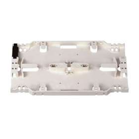 Cassette pour lovage et 12 épissures|Corning Pouyet-POU2902650031