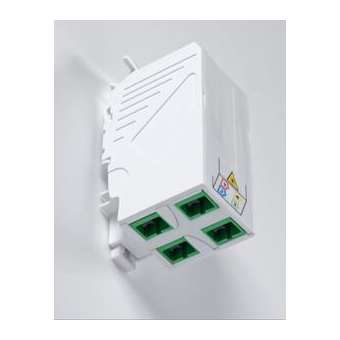 PTR2800 DTIO 4fo + 4 raccords SC-APC|Acome-ACOIC5281-40