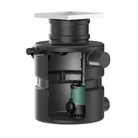 Station de relevage WILO DRAINLIFT BOX 32/11 (2521821)|Wilo France-WLO2521821