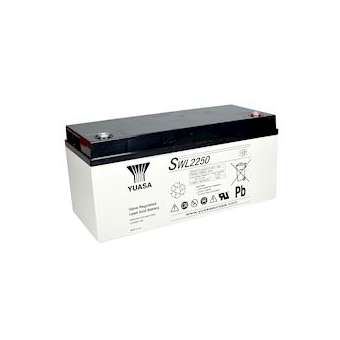 Batterie stationnaire étanche pour onduleur SWL2250 84Ah - 12V|Yuasa-YUASWL2250