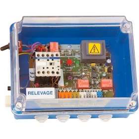 COFFRET DE PROTECTION ET MANQUE D'EAU PROTEC-2|Jetly-JTY474000