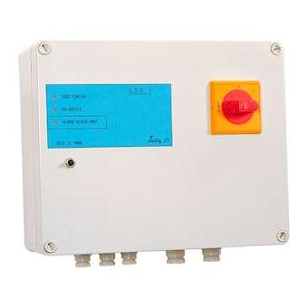COFFRET DE GESTION D'UNE POMPE DE RELEVAGE BSR-1 TRI 2.5/4A.|Jetly-JTY474105