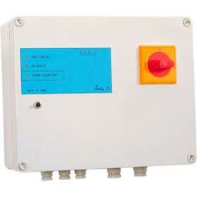 COFFRET DE GESTION D'UNE POMPE DE RELEVAGE BSR-1 TRI 2.5/4A.|Jetly-JTY474105