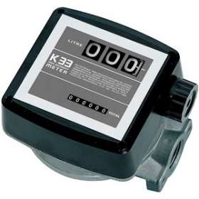 VOLUCOMPTEUR GAS-OIL 'K33-D'|Jetly-JTY530010