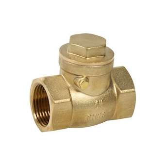 CLAPET LAITON A BATTANT 322 1'|Jetly-JTY632204