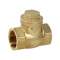CLAPET LAITON A BATTANT 322 1'1/4