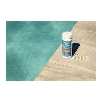 Blue Check (Boite De 50 Langu|Astralpool-APN71664