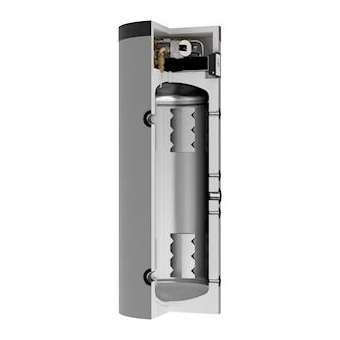 Ball.Primaire 300L 1 Ech. + ECS Instant par 1 Echangeur à plaques|Thermador-TMRBM03PECS1STHE
